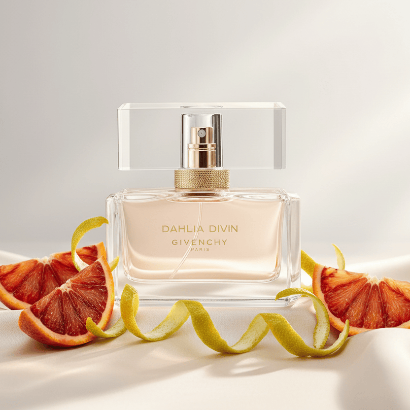 Givenchy Dahlia Divin Eau Initiale  2.5 oz / 75 ml