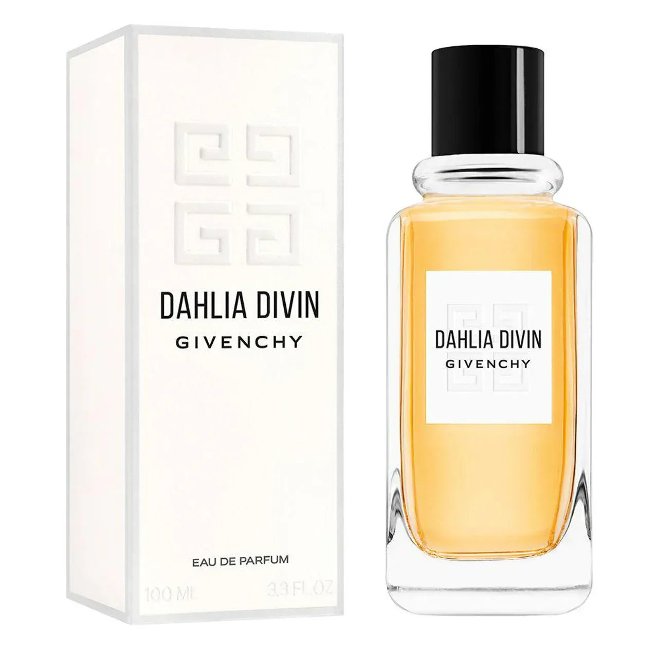 Givenchy Dahlia Divin Women's Perfume/Cologne For Women Eau De Parfum 1.7 oz / 2.5 oz / 3.4 oz / Gift Set  2.5 oz  Edp 3.4 oz