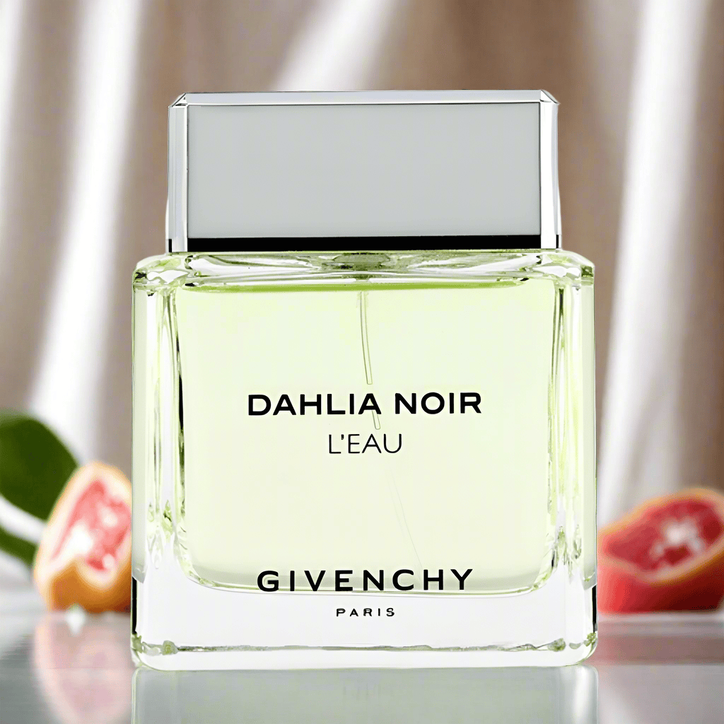 Givenchy Dahlia Noir L’Eau Women's Perfume/Cologne For Women Eau De Toilette  3.0 oz Edt