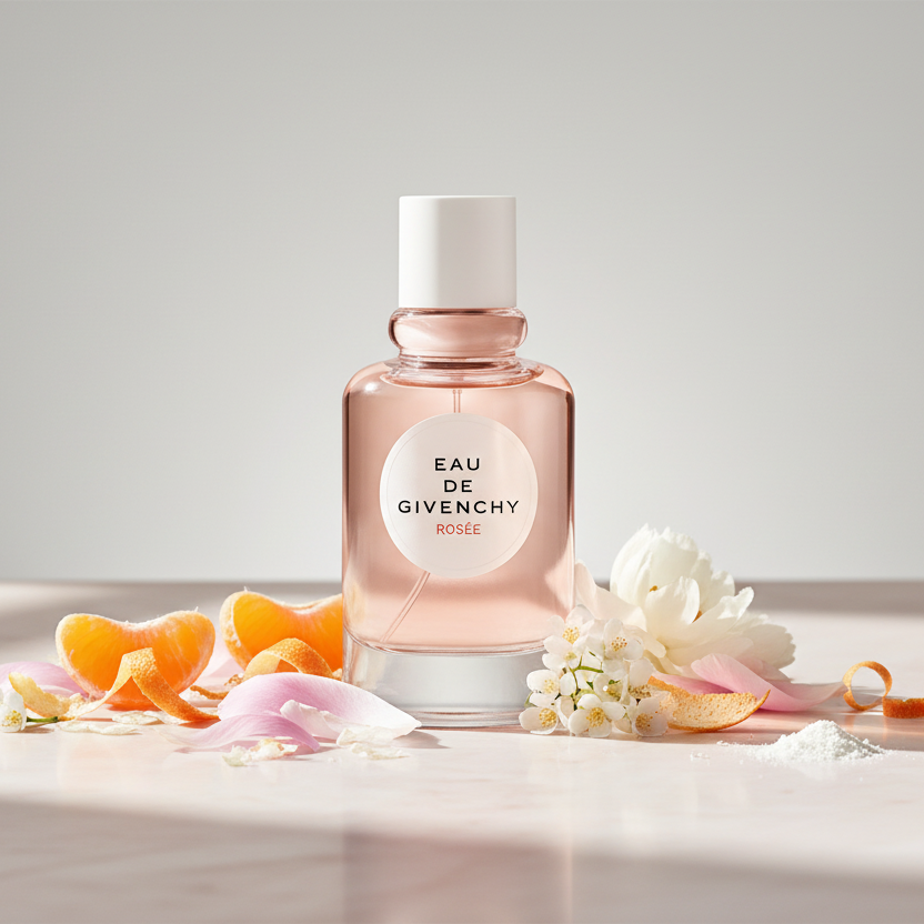 Givenchy Eau De Givenchy Rosée Women's Perfume/ Cologne For Women Eau De Toilette 3.3 oz Edt