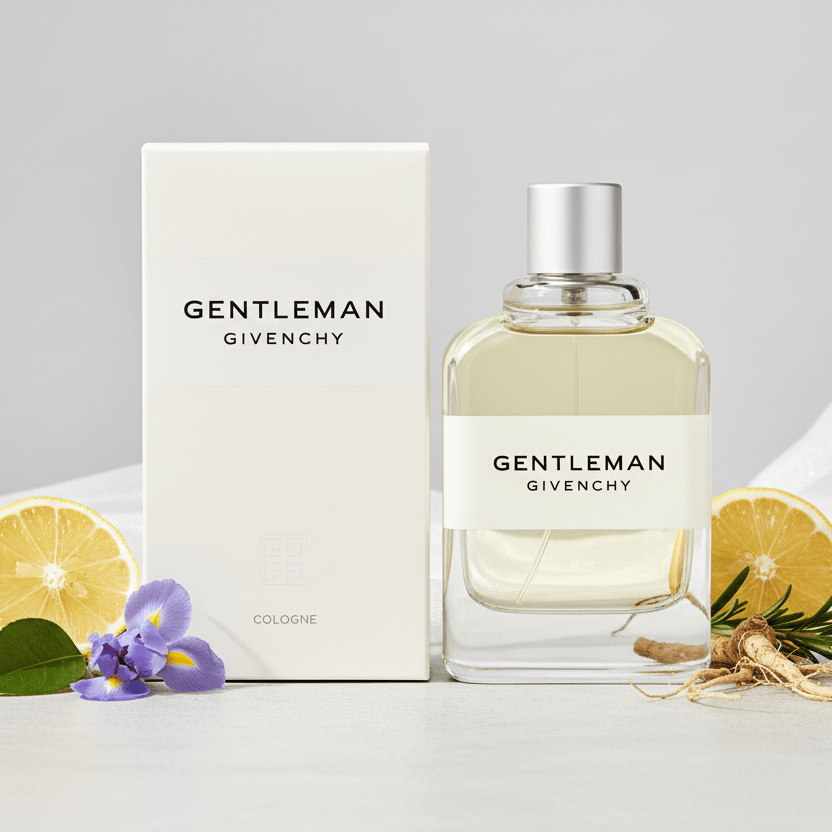 Givenchy Gentleman Cologne 3.3 oz / 100 ml