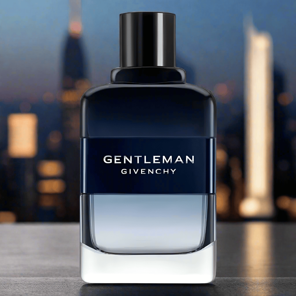 Givenchy Gentleman Eau de Toilette Intense Men’s Perfume/Cologne For Men Eau de Toilette 3.3 oz / Gift Set 3.3 ozEdt
