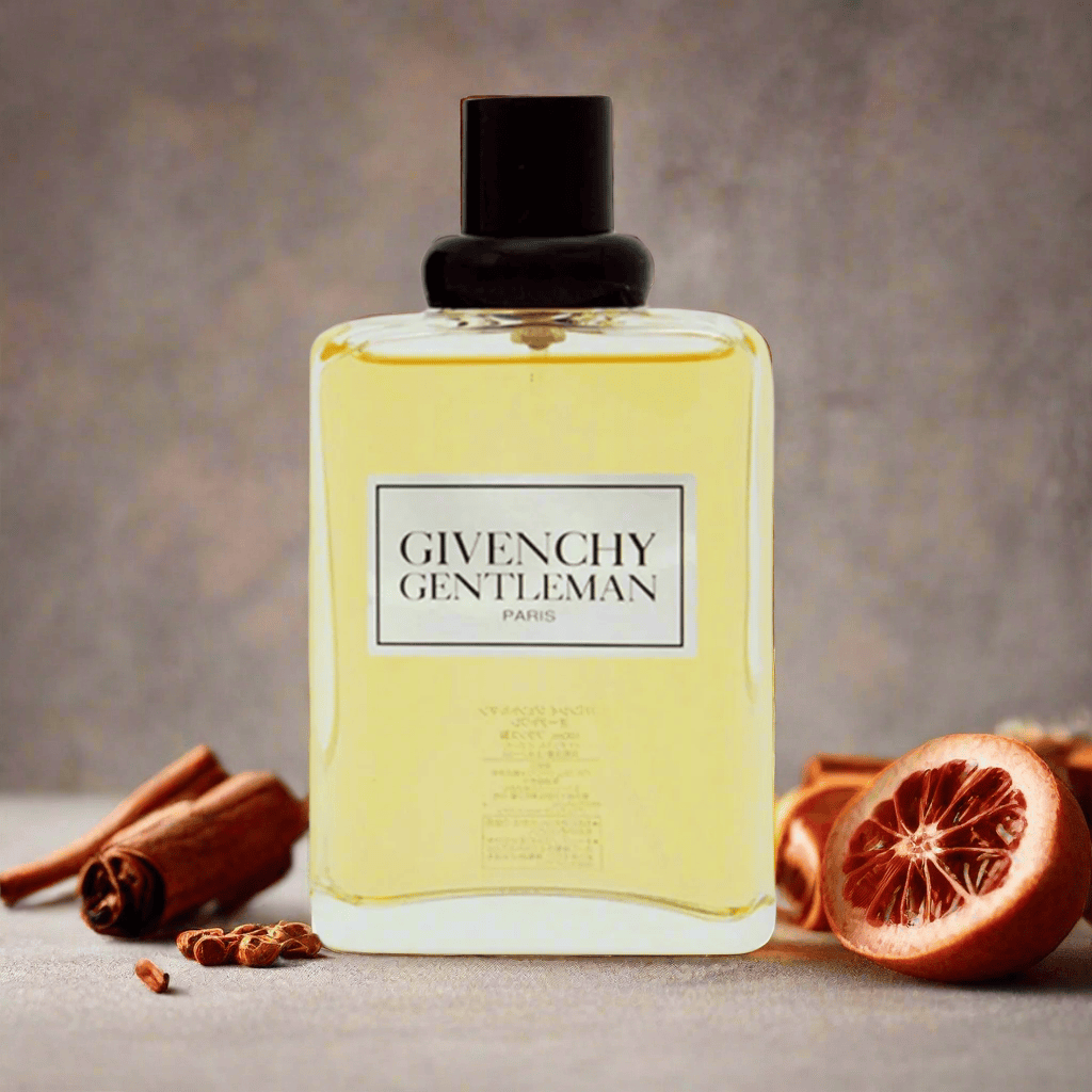 Givenchy Gentleman Men's Perfume/Cologne For Men Eau De Toilette 3.4 Oz Edt