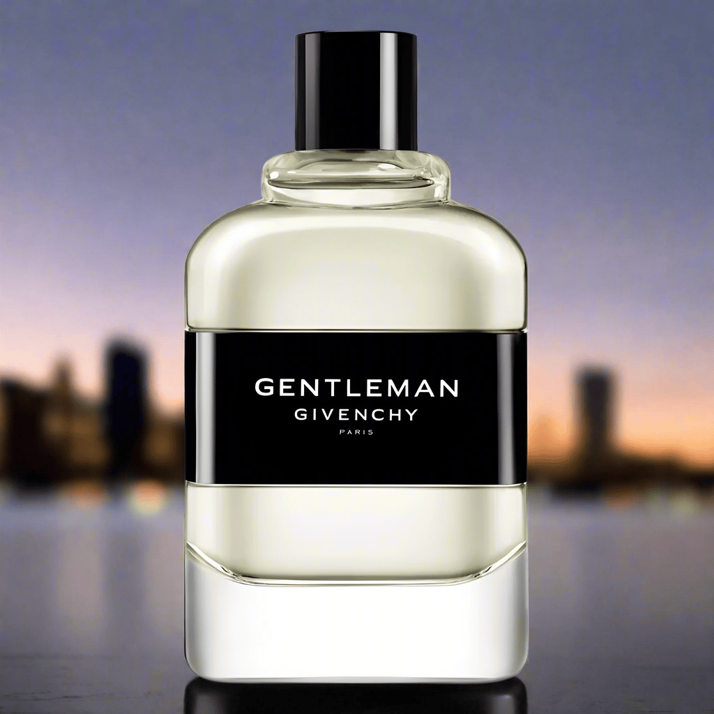 Givenchy Gentleman New For Men Perfume /Cologne For Men Eau de Toilette 3.4 oz / Gift Set 3.4 oz Edt