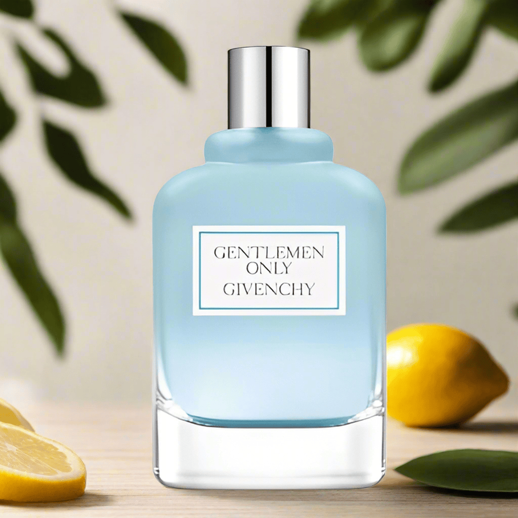 Givenchy Gentleman Only Fraîche Cologne For Men Eau De Toilette Spray 3.3 Oz