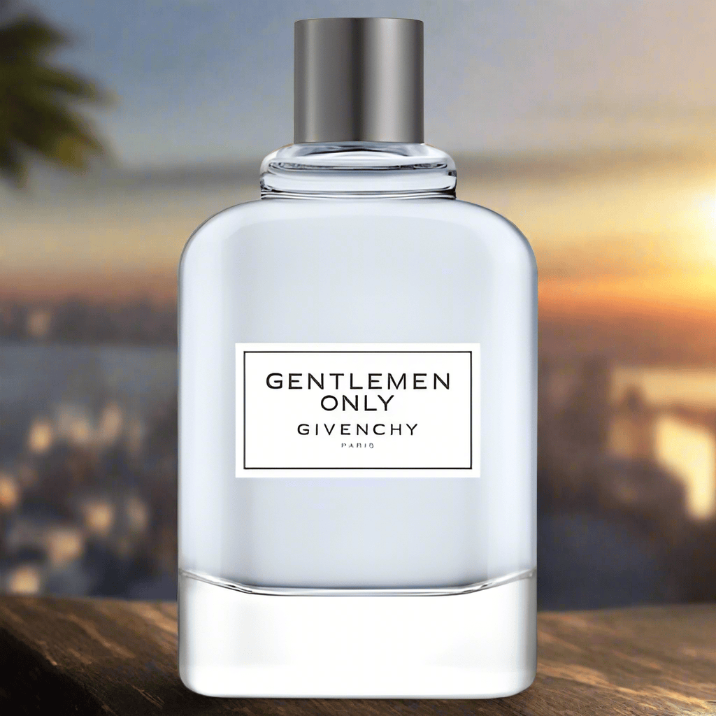 Givenchy Gentleman Only Men's Perfume/Cologne For Men Eau De Toilette 3.3 oz / Gift Set 3.3 oz Edt