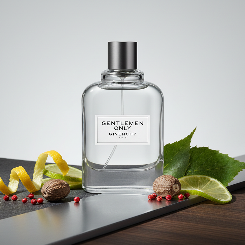 Givenchy Gentleman Only Men's Perfume/Cologne For Men Eau De Toilette 3.3 oz / Gift Set 3.3 oz Edt