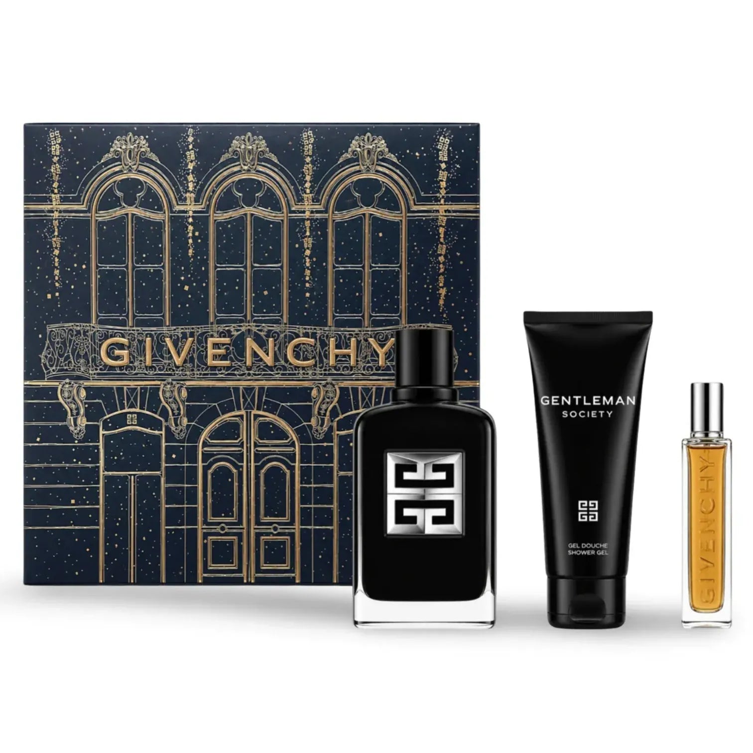 Givenchy Gentleman Society Gift Set 3.3 oz / 100 ml