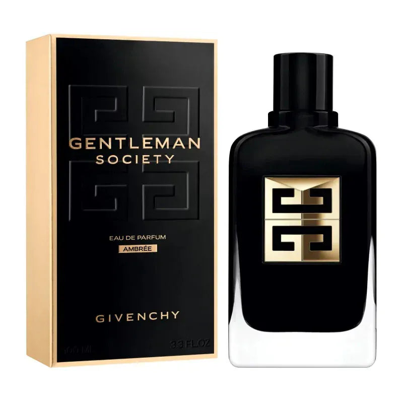 Givenchy Gentleman Society Ambree For Men Eau de Parfum 3.4 oz / 100 ml