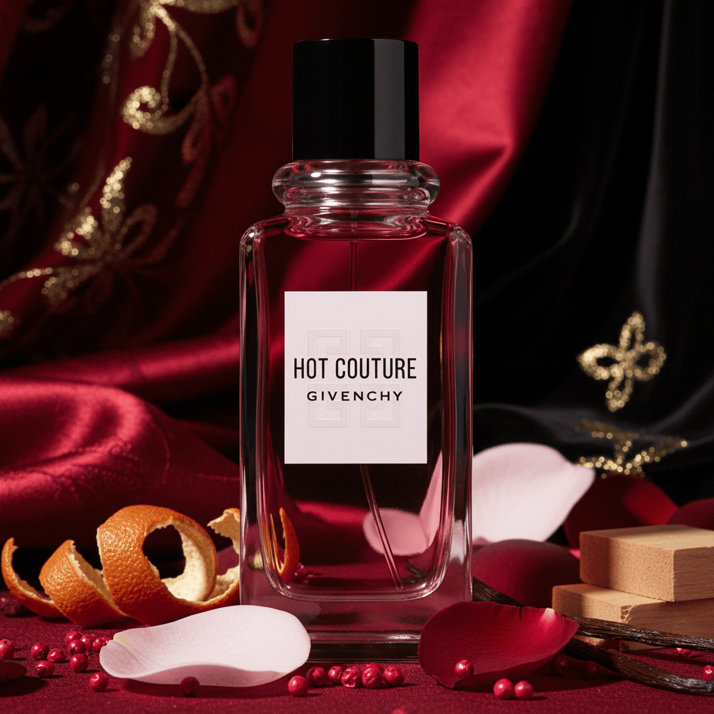 Givenchy Hot Couture Eau de Toilette 3.3 oz / 100 ml