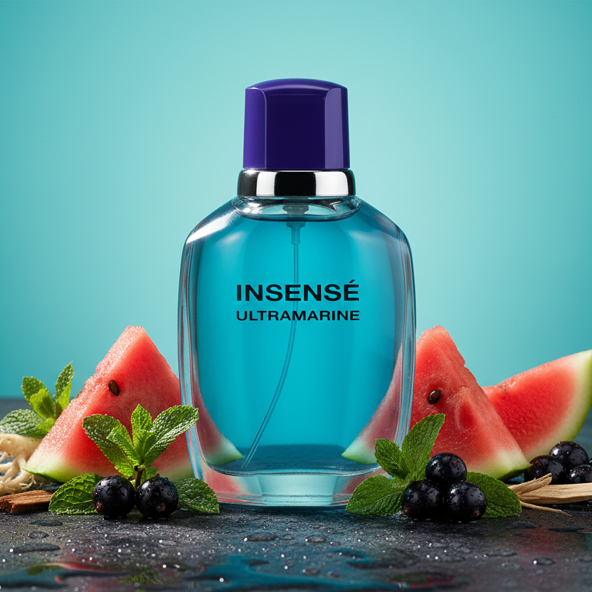 Givenchy Insense Ultramarine For Men Eau de Toilette 3.3 oz / 100 ml