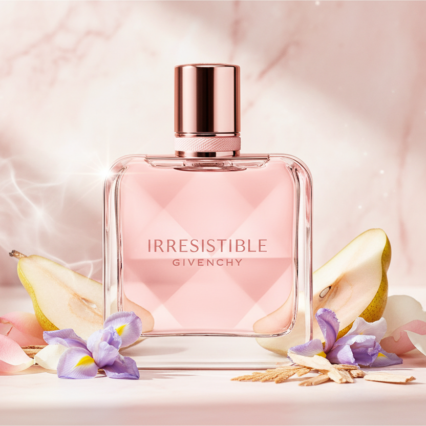 Givenchy Irrésistible Givenchy Eau de Toilette Women’s Perfume/Cologne For Women Eau de Toilette 1.7 oz / 2.7 oz Edt