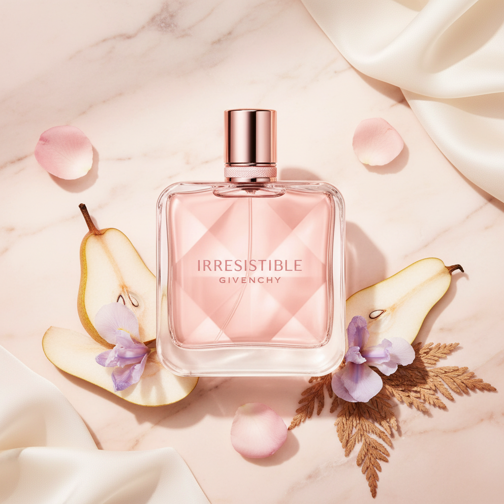 Givenchy Irrésistible Givenchy Women’s Perfume/Cologne For Women Eau de Parfum 1.7 oz / 2.7 oz / 3.3 oz / Gift Set 2.7 oz Edp