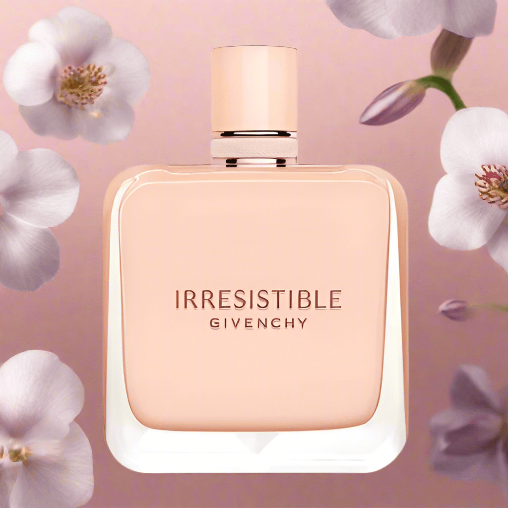 Givenchy Irresistible Nude Velvet For Women Eau de Parfum 2.7 oz / 80 ml