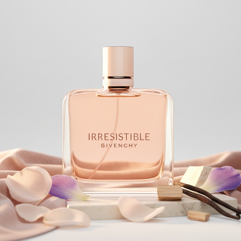 Givenchy Irresistible Nude Velvet For Women Eau de Parfum 2.7 oz / 80 ml