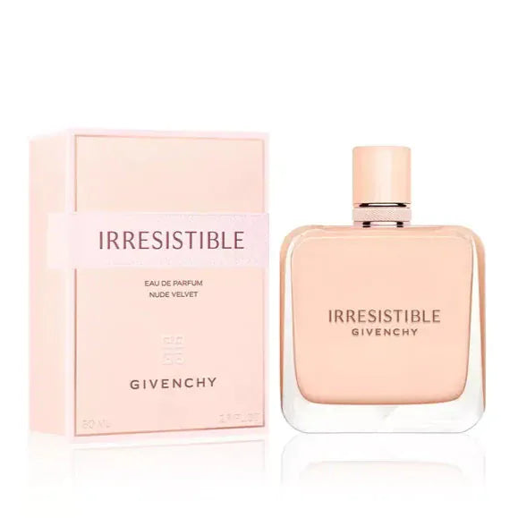 Givenchy Irresistible Nude Velvet For Women Eau de Parfum 2.7 oz / 80 ml