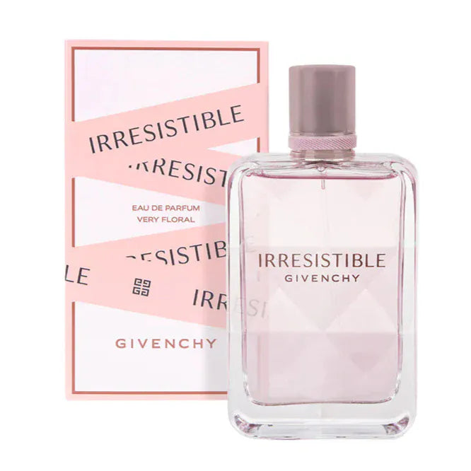 Givenchy  Irresistible Very Floral For Women Eau de Parfum 2.7 oz /80 ml