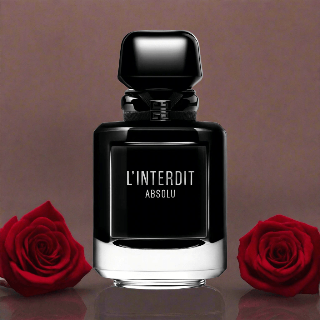 Givenchy L'Interdit Absolu For Women Eau de Parfum Intense 2.7 oz / 80 ml