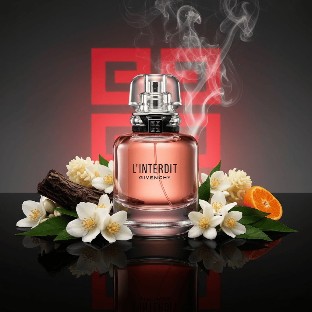 Givenchy L'Interdit For Women Eau de Parfum