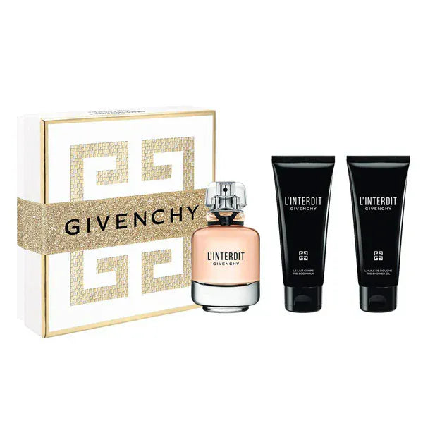Givenchy L'Interdit For Women Eau de Parfum Gift Set 2.7 oz / 80 ml