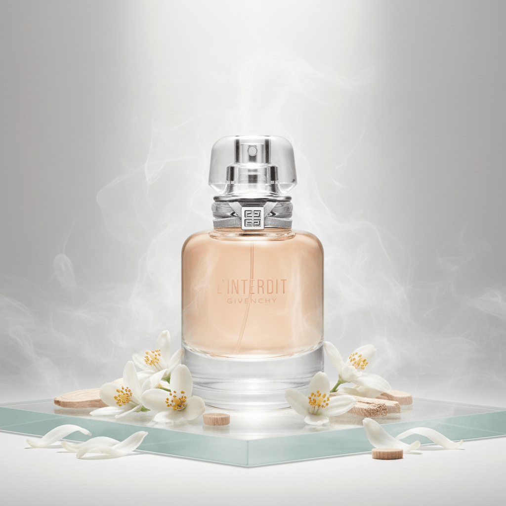 Givenchy L'Interdit For Women Eau de Toilette 2.7 oz / 80 ml