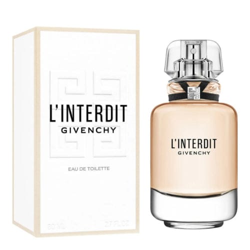 Givenchy L'Interdit For Women Eau de Toilette 2.7 oz / 80 ml