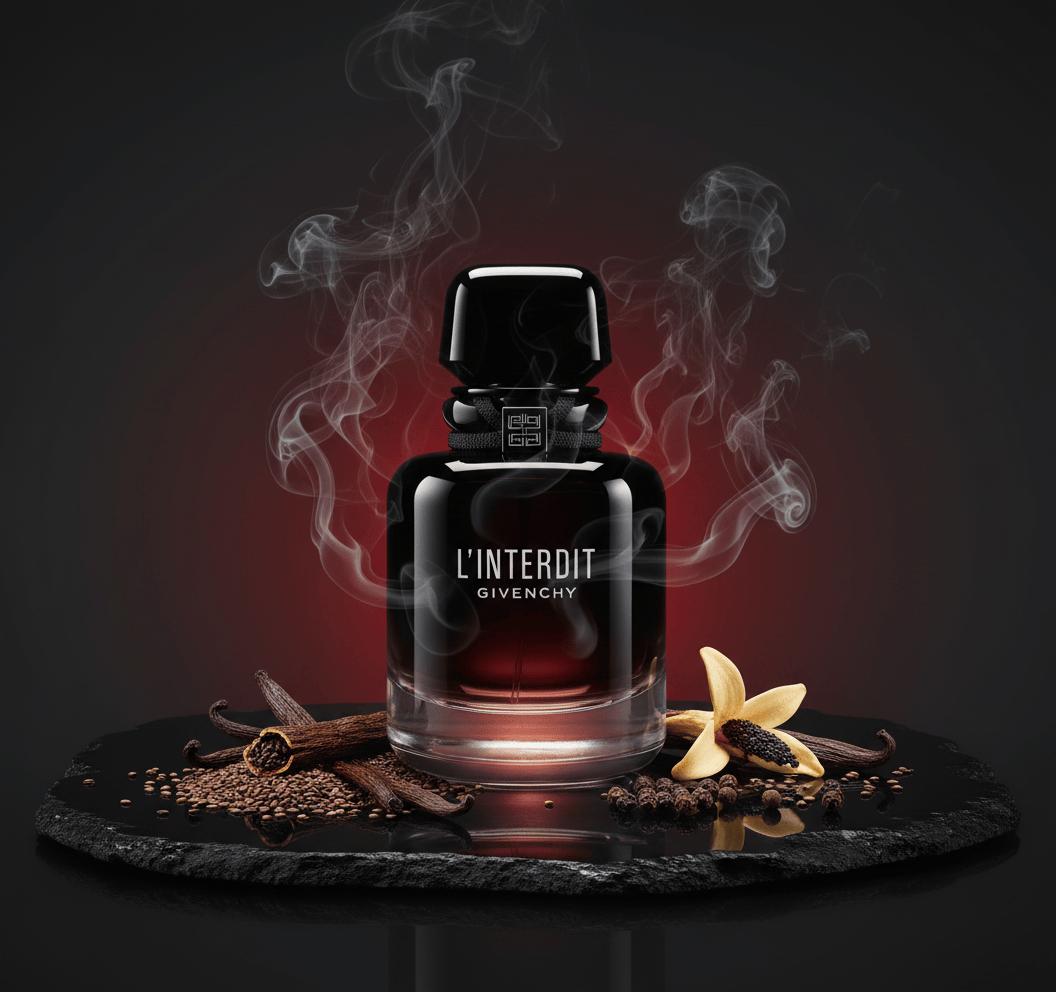 Givenchy L'Interdit Intense For Women Eau de Parfum