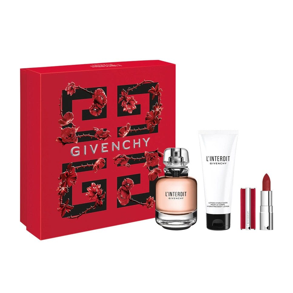 Givenchy L'Interdit Intense For Women Eau de Parfum