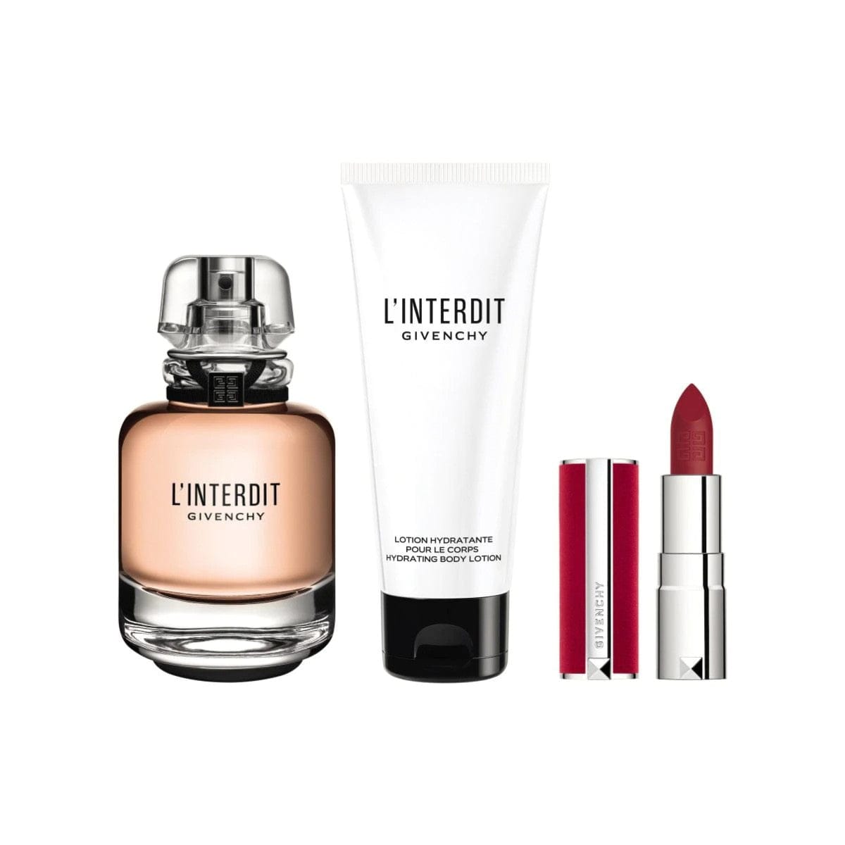 Givenchy L'Interdit Intense For Women Eau de Parfum