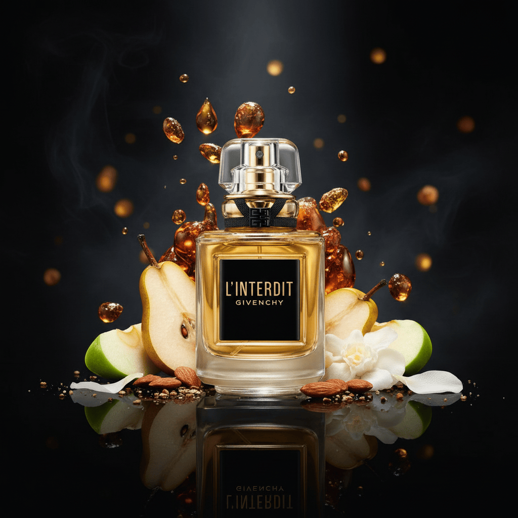 Givenchy L'Interdit Le Parfum For Women Eau de Parfum 2.7 oz / 80 ml