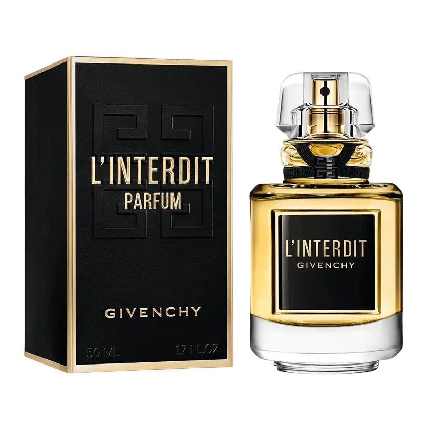 Givenchy L'Interdit Le Parfum For Women Eau de Parfum 2.7 oz / 80 ml