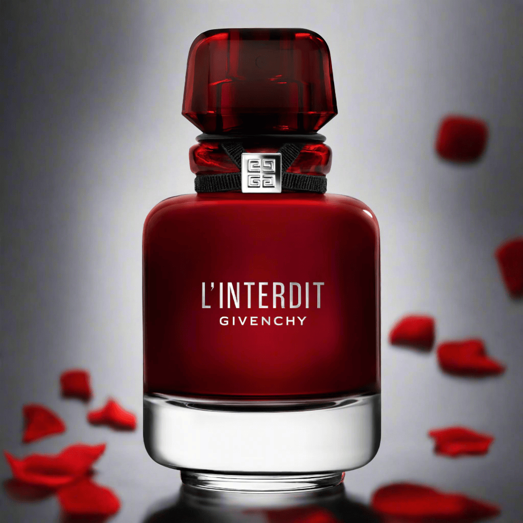 Givenchy L'Interdit Rouge For Women Eau de Parfum