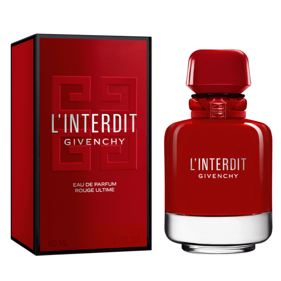 Givenchy L'Interdit Rouge Ultime For Women Eau de Parfum