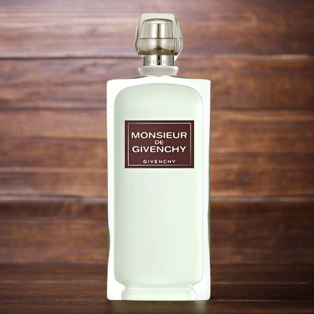 Givenchy Les Parfums Mythiques Monsieur de Givenchy For Him Eau de Toilette Spray 3.3 oz