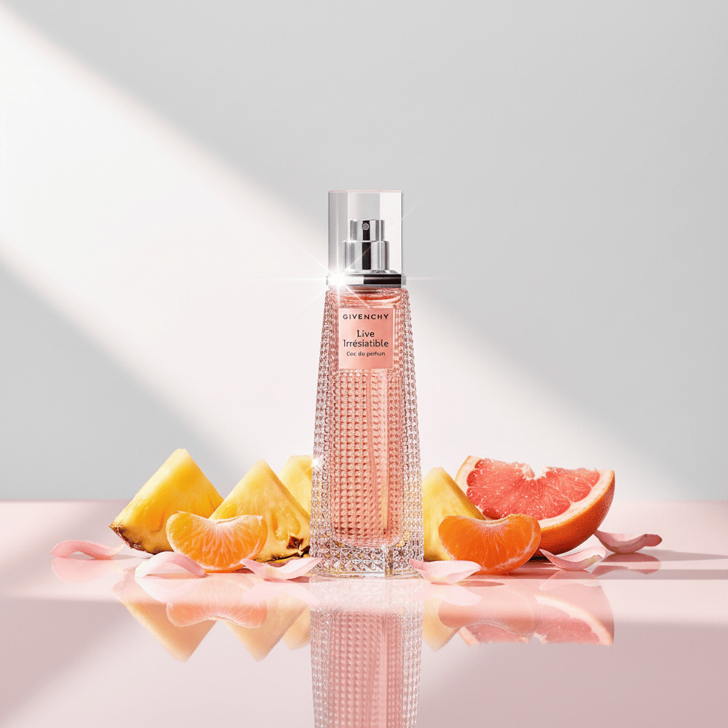Givenchy Live Irrésistible Eau De Parfum 2.5 oz / 75 ml