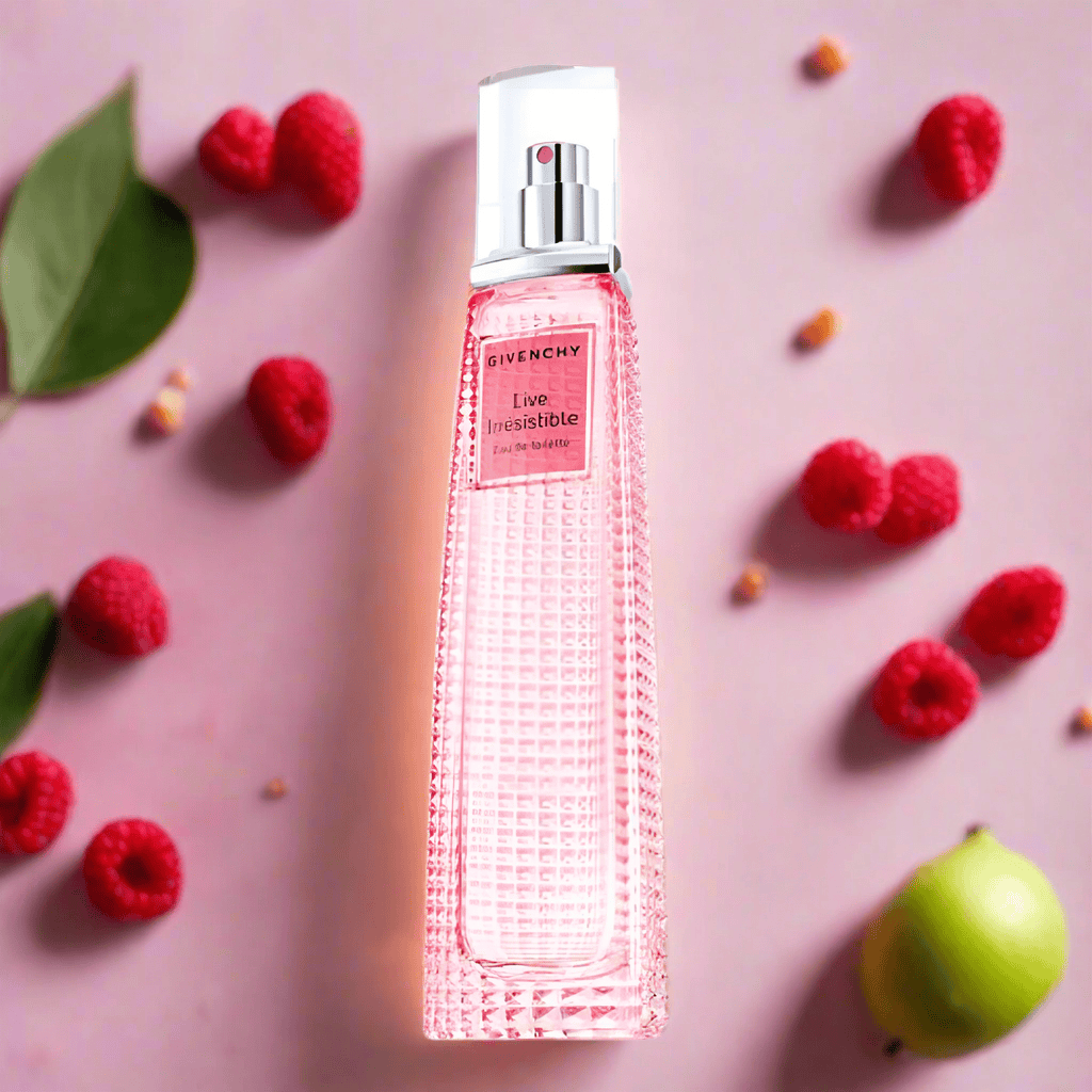Givenchy Live Irrésistible Women's Perfume/Cologne For Women Eau de Toilette 2.5 oz Edt