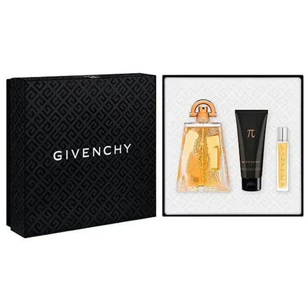 Givenchy Pi Men's Perfume/Cologne For Men Eau de Toilette 1.7 oz / 3.4 oz / Gift Set 3.4 ozEdt
