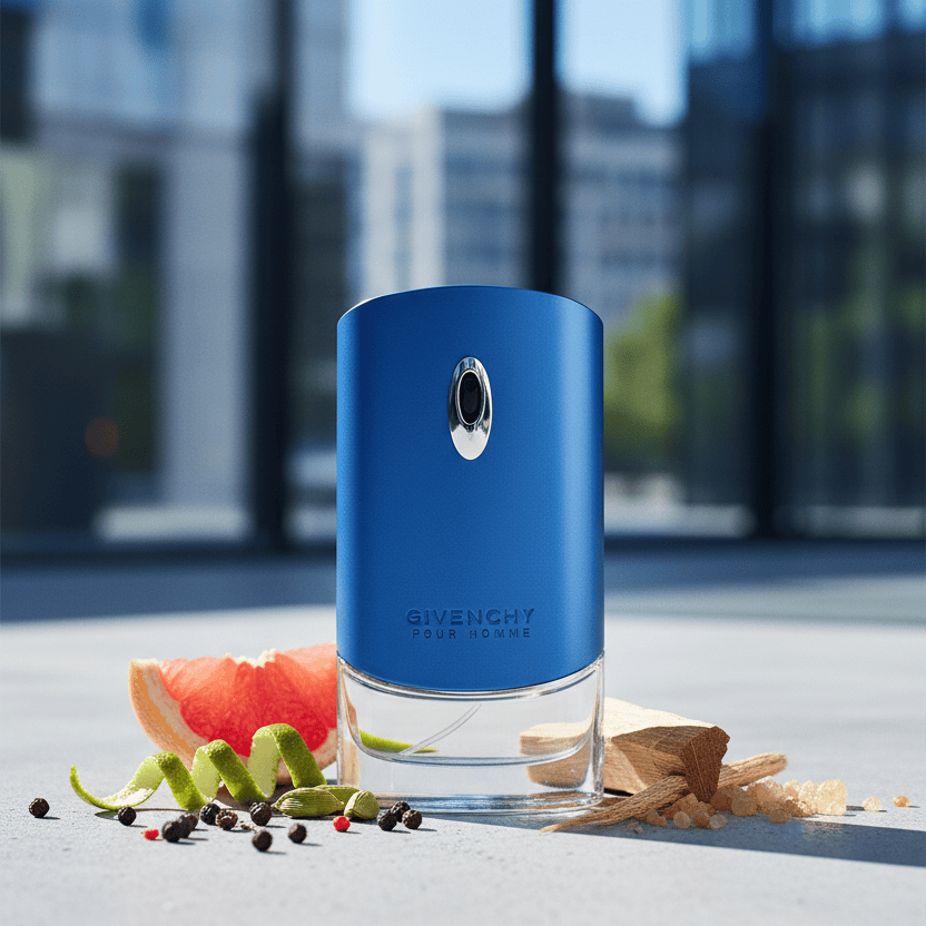 Givenchy pour Homme Blue Label