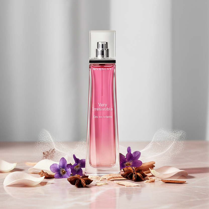 Givenchy Very Irresistible Eau de Toilette For Her Women's Perfume/Cologne for Women Eau de Toilette 1.7 oz / 2.5 oz Edt