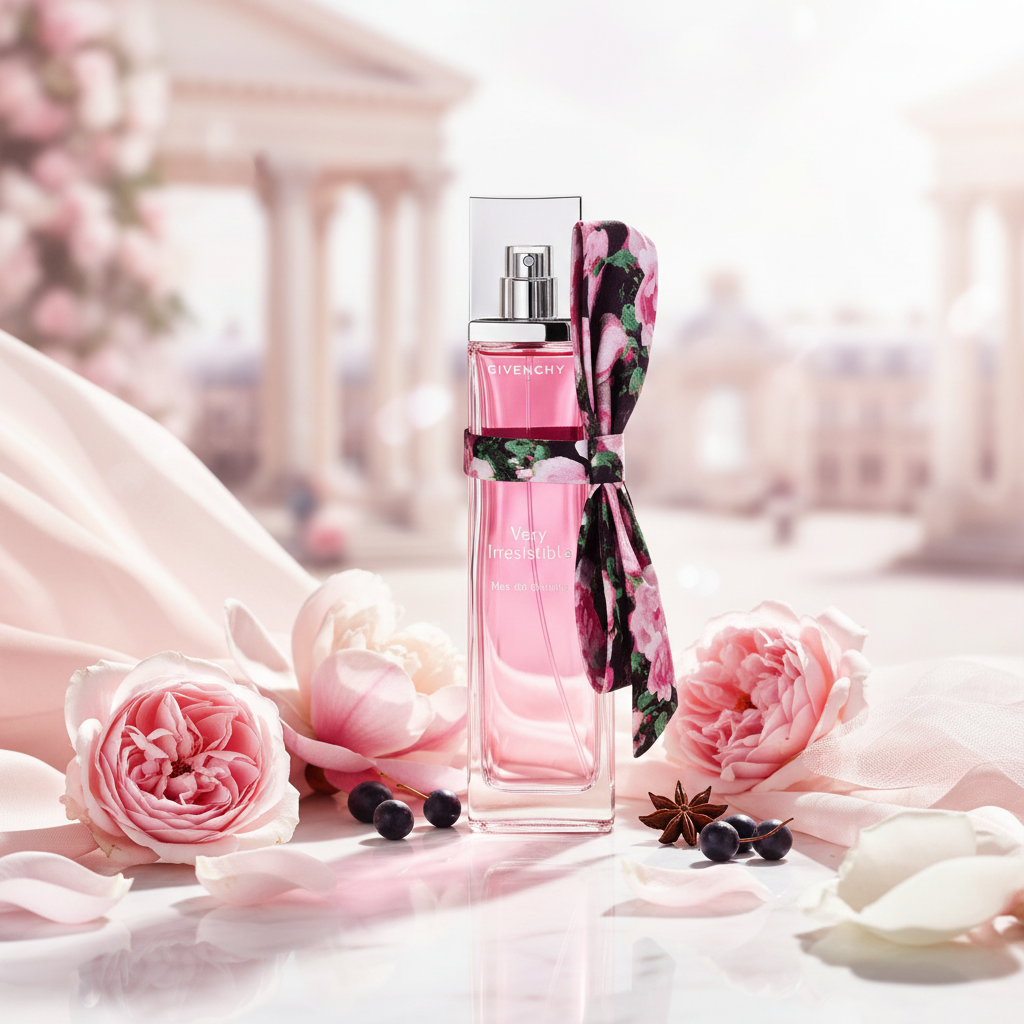 Givenchy Very Irresistible Mes Envies For Women Perfume/Cologne For Women Eau de Toilette 2.5 Oz Edt
