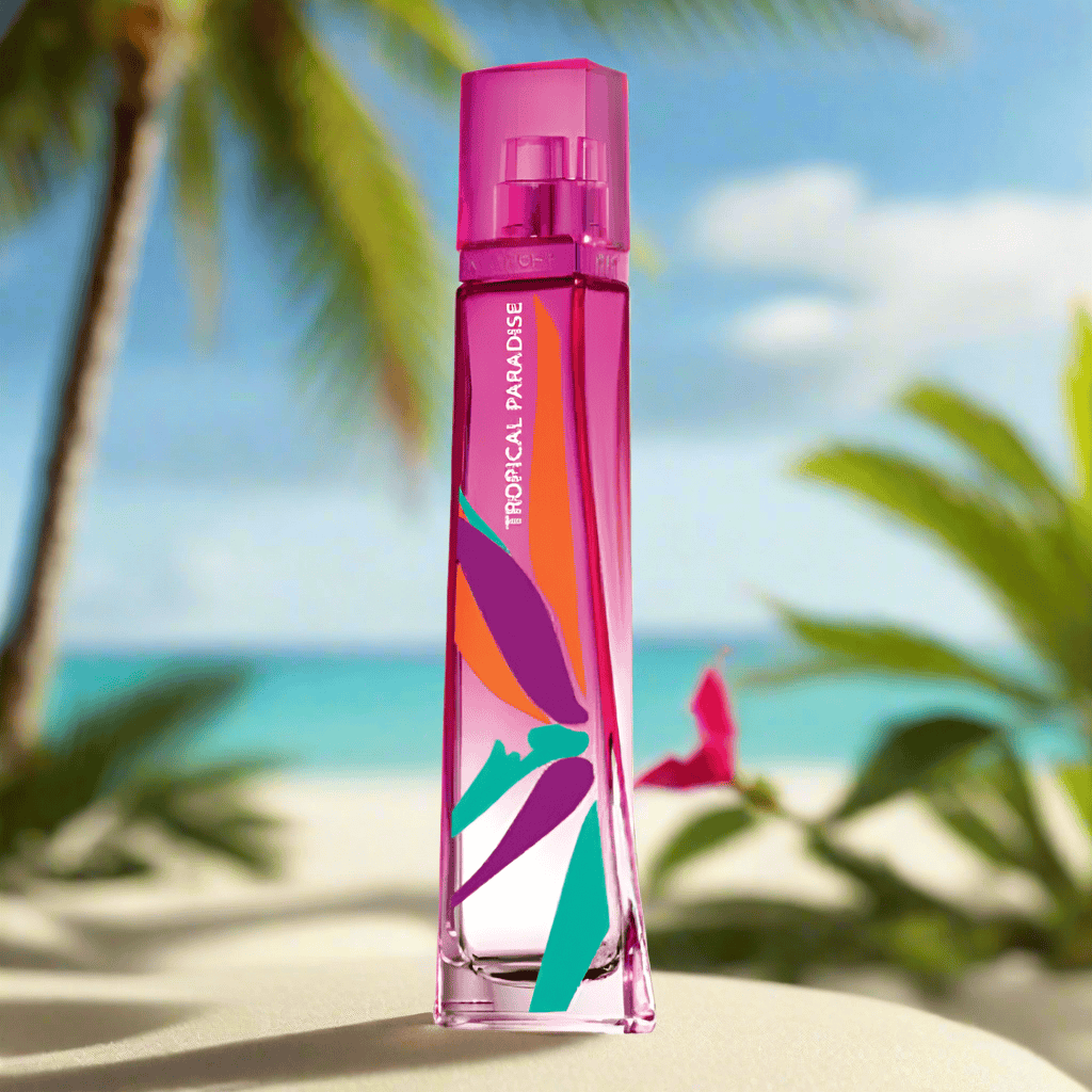 Givenchy Very Irresistible Tropical Paradise For Women Perfume/Cologne For Women Eau de Parfum 2.5 Oz Edp
