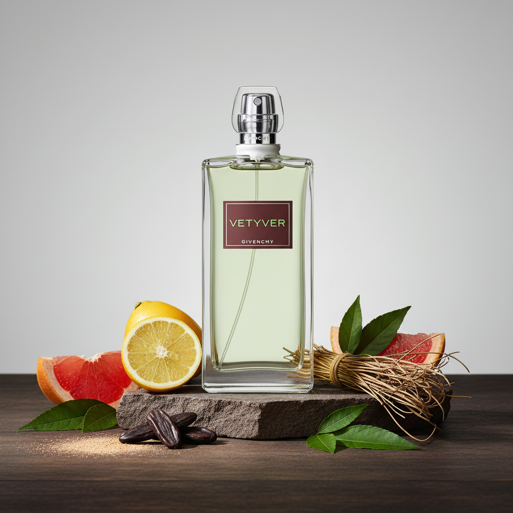 Givenchy Vetyver Men's Perfume/Cologne For Men Eau de Toilette 3.3 oz Edt