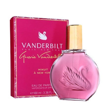 Gloria Vanderbilt Minuit à New York Women’s Perfume/Cologne For Women Eau de Parfum 3.3 oz Edp