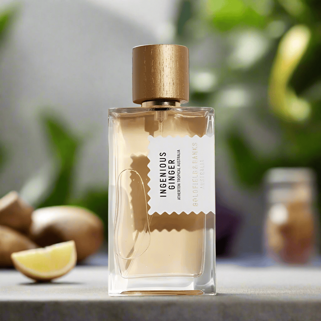 Goldfield & Banks Ingenious Ginger Unisex Eau de Parfum 3.4 oz / 100 ml