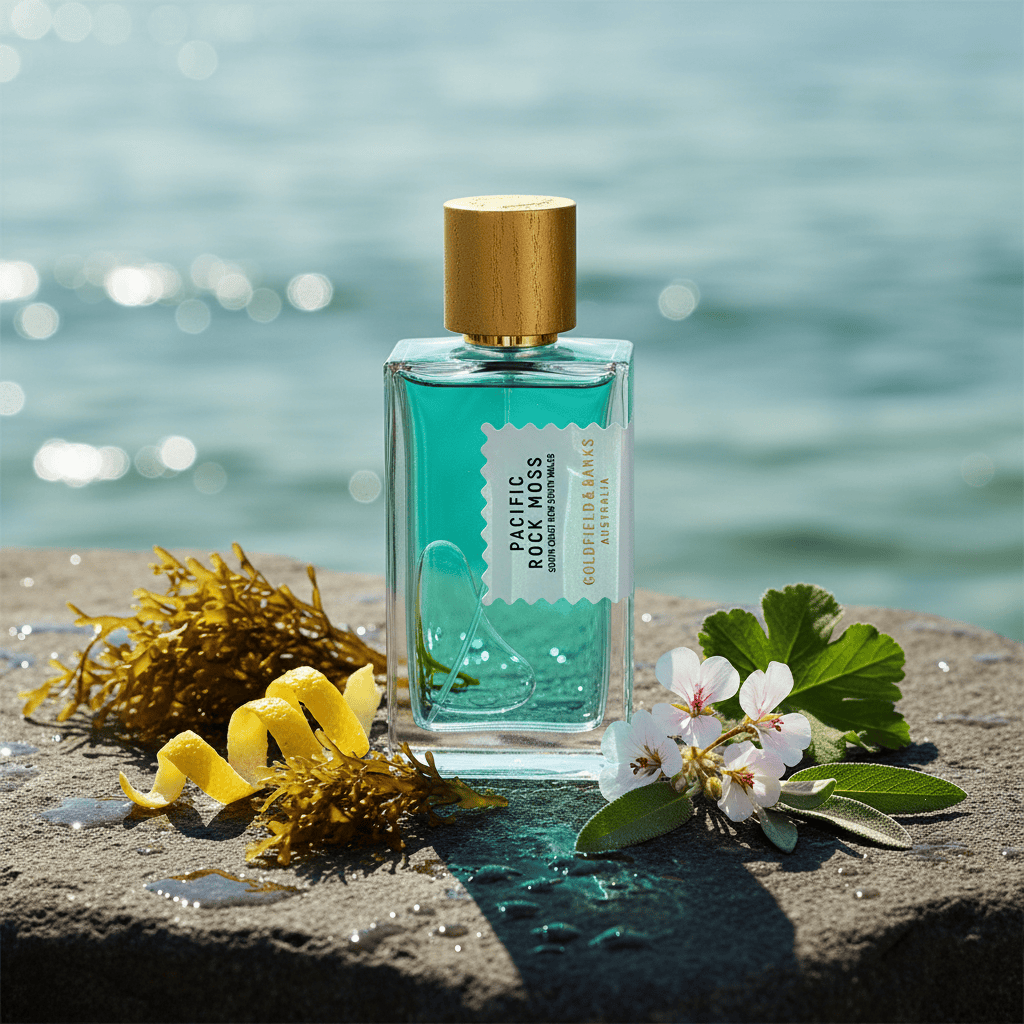 Goldfield & Banks Pacific Rock Moss Unisex Eau de Parfum 3.4 oz / 100 ml