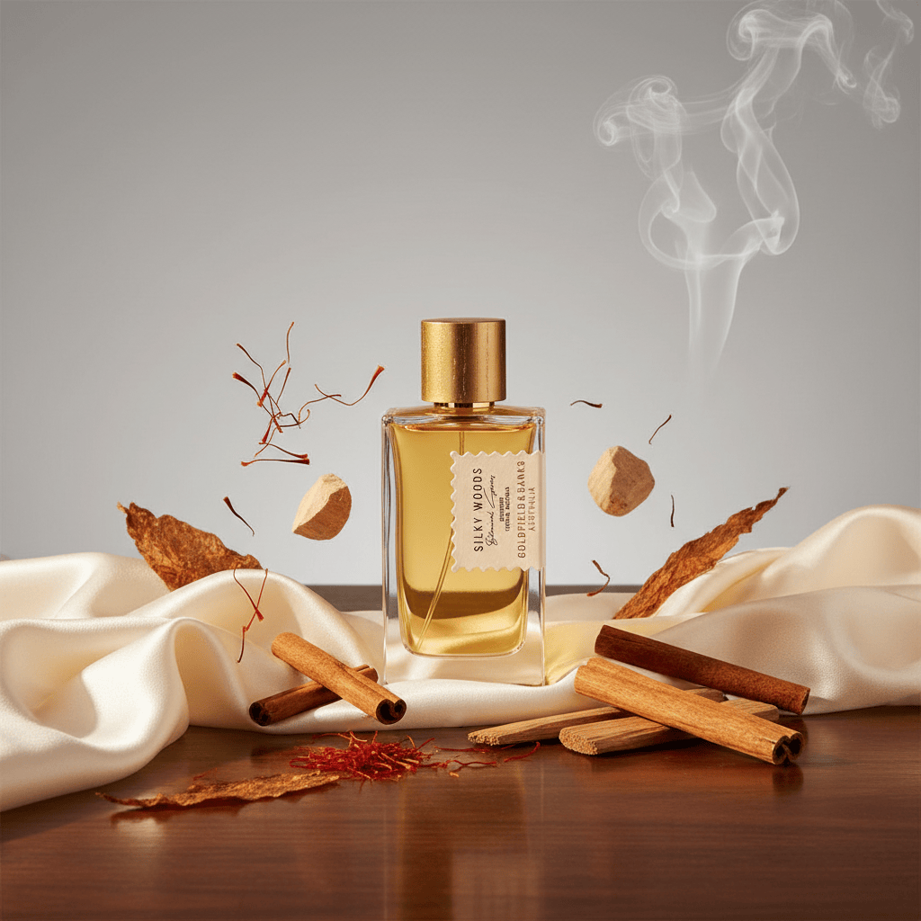 Goldfield & Banks Silky Woods Unisex Eau de Parfum 3.4 oz / 100 ml