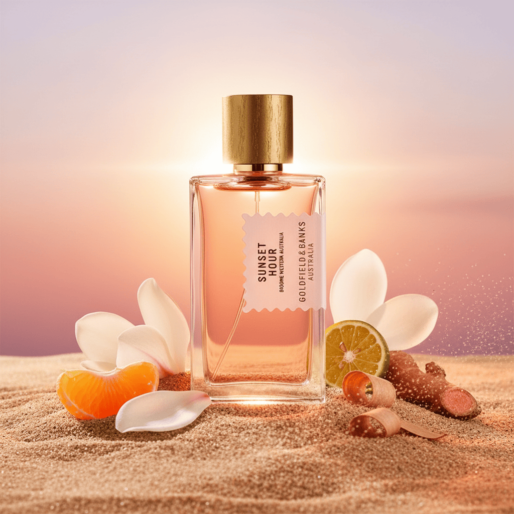Goldfield & Banks Sunset Hour Unisex Eau de Parfum 3.4 oz / 100 ml