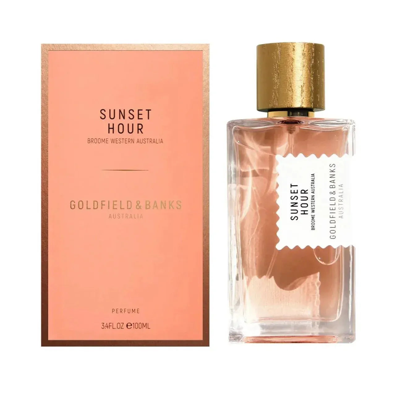Goldfield & Banks Sunset Hour Unisex Eau de Parfum 3.4 oz / 100 ml