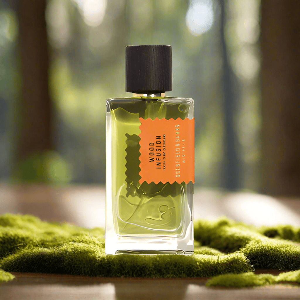 Goldfield & Banks Wood Infusion Unisex Eau de Parfum 3.4 oz / 100 ml