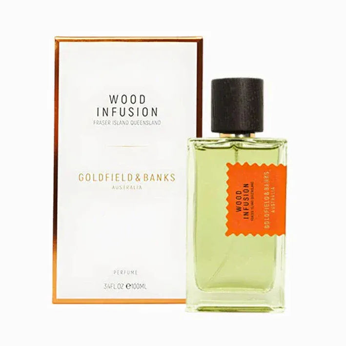 Goldfield & Banks Wood Infusion Unisex Eau de Parfum 3.4 oz / 100 ml